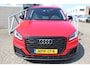 Audi Q2 40 TFSI quattro epic AUTOMAAT/Navigatie/Virtual cockpit/Climate control/Adaptive cruise control/Achteruitrijcamera/Parkeersensoren rondom/Stoelverwarming/Elektrische achterklep/\Keyless/DAB/Lederen bekleding/17'' Lichtmetalen velgen.
