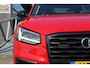 Audi Q2 40 TFSI quattro epic AUTOMAAT/Navigatie/Virtual cockpit/Climate control/Adaptive cruise control/Achteruitrijcamera/Parkeersensoren rondom/Stoelverwarming/Elektrische achterklep/\Keyless/DAB/Lederen bekleding/17'' Lichtmetalen velgen.