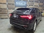 Audi Q3 Sportback 45 TFSI e S-Line Edition LED Matrix Shadowline Sfeerverlichting 18"LM