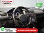 Volkswagen Caddy 2.0 TDI 100 pk DSG Aut. BPM VRIJ! Edition 35 Carplay/ Stoelverw./ Standkachel/ Cruise/ Airco/ PDC/ LMV/ Dakdragers/ Trekhaak/ Inrichting