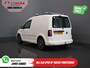 Volkswagen Caddy 2.0 TDI 100 pk DSG Aut. BPM VRIJ! Edition 35 Carplay/ Stoelverw./ Standkachel/ Cruise/ Airco/ PDC/ LMV/ Dakdragers/ Trekhaak/ Inrichting