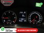Volkswagen Caddy 2.0 TDI 100 pk DSG Aut. BPM VRIJ! Edition 35 Carplay/ Stoelverw./ Standkachel/ Cruise/ Airco/ PDC/ LMV/ Dakdragers/ Trekhaak/ Inrichting