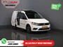 Volkswagen Caddy 2.0 TDI 100 pk DSG Aut. BPM VRIJ! Edition 35 Carplay/ Stoelverw./ Standkachel/ Cruise/ Airco/ PDC/ LMV/ Dakdragers/ Trekhaak/ Inrichting
