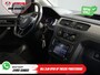 Volkswagen Caddy 2.0 TDI 100 pk DSG Aut. BPM VRIJ! Edition 35 Carplay/ Stoelverw./ Standkachel/ Cruise/ Airco/ PDC/ LMV/ Dakdragers/ Trekhaak/ Inrichting