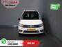 Volkswagen Caddy 2.0 TDI 100 pk DSG Aut. BPM VRIJ! Edition 35 Carplay/ Stoelverw./ Standkachel/ Cruise/ Airco/ PDC/ LMV/ Dakdragers/ Trekhaak/ Inrichting
