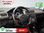 Volkswagen Caddy 2.0 TDI 100 pk DSG Aut. BPM VRIJ! Edition 35 Carplay/ Stoelverw./ Standkachel/ Cruise/ Airco/ PDC/ LMV/ Dakdragers/ Trekhaak/ Inrichting