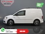 Volkswagen Caddy 2.0 TDI 100 pk DSG Aut. BPM VRIJ! Edition 35 Carplay/ Stoelverw./ Standkachel/ Cruise/ Airco/ PDC/ LMV/ Dakdragers/ Trekhaak/ Inrichting