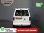 Volkswagen Caddy 2.0 TDI 100 pk DSG Aut. BPM VRIJ! Edition 35 Carplay/ Stoelverw./ Standkachel/ Cruise/ Airco/ PDC/ LMV/ Dakdragers/ Trekhaak/ Inrichting