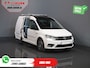 Volkswagen Caddy 2.0 TDI 100 pk DSG Aut. BPM VRIJ! Edition 35 Carplay/ Stoelverw./ Standkachel/ Cruise/ Airco/ PDC/ LMV/ Dakdragers/ Trekhaak/ Inrichting