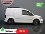 Volkswagen Caddy 2.0 TDI 100 pk DSG Aut. BPM VRIJ! Edition 35 Carplay/ Stoelverw./ Standkachel/ Cruise/ Airco/ PDC/ LMV/ Dakdragers/ Trekhaak/ Inrichting