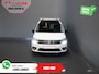 Volkswagen Caddy 2.0 TDI 100 pk DSG Aut. BPM VRIJ! Edition 35 Carplay/ Stoelverw./ Standkachel/ Cruise/ Airco/ PDC/ LMV/ Dakdragers/ Trekhaak/ Inrichting