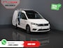 Volkswagen Caddy 2.0 TDI 100 pk DSG Aut. BPM VRIJ! Edition 35 Carplay/ Stoelverw./ Standkachel/ Cruise/ Airco/ PDC/ LMV/ Dakdragers/ Trekhaak/ Inrichting