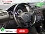 Volkswagen Caddy 2.0 TDI 100 pk DSG Aut. BPM VRIJ! Edition 35 Carplay/ Stoelverw./ Standkachel/ Cruise/ Airco/ PDC/ LMV/ Dakdragers/ Trekhaak/ Inrichting