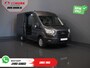 Ford Transit 350 2.0 TDCI 170 pk Aut. L2H2 BPM VRIJ! Carplay/ Navi/ Camera/ Inrichting/ Trekhaak/ PDC/ Cruise/ Airco