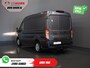 Ford Transit 350 2.0 TDCI 170 pk Aut. L2H2 BPM VRIJ! Carplay/ Navi/ Camera/ Inrichting/ Trekhaak/ PDC/ Cruise/ Airco
