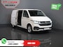 Volkswagen Transporter 2.0 TDI 150 pk DSG Aut. L2 BPM VRIJ! Adapt.Cruise/ LED/ 2x Schuifdeur/ Carplay/ Stoelverw./ Airco/ Navi/ PDC/ 17"LMV/ Trekhaak