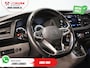 Volkswagen Transporter 2.0 TDI 150 pk DSG Aut. L2 BPM VRIJ! Adapt.Cruise/ LED/ 2x Schuifdeur/ Carplay/ Stoelverw./ Airco/ Navi/ PDC/ 17"LMV/ Trekhaak