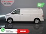 Volkswagen Transporter 2.0 TDI 150 pk DSG Aut. L2 BPM VRIJ! Adapt.Cruise/ LED/ 2x Schuifdeur/ Carplay/ Stoelverw./ Airco/ Navi/ PDC/ 17"LMV/ Trekhaak