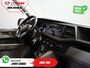 Volkswagen Transporter 2.0 TDI 150 pk DSG Aut. L2 BPM VRIJ! Adapt.Cruise/ LED/ 2x Schuifdeur/ Standkachel/ Carplay/ Stoelverw./ Airco/ Navi/ PDC/ 17"LMV/ Trekhaak