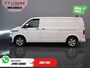 Volkswagen Transporter 2.0 TDI 150 pk DSG Aut. L2 BPM VRIJ! Adapt.Cruise/ LED/ 2x Schuifdeur/ Standkachel/ Carplay/ Stoelverw./ Airco/ Navi/ PDC/ 17"LMV/ Trekhaak