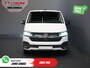 Volkswagen Transporter 2.0 TDI 150 pk DSG Aut. L2 BPM VRIJ! Adapt.Cruise/ LED/ 2x Schuifdeur/ Standkachel/ Carplay/ Stoelverw./ Airco/ Navi/ PDC/ 17"LMV/ Trekhaak