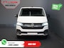 Volkswagen Transporter 2.0 TDI 150 pk DSG Aut. L2 BPM VRIJ! Adapt.Cruise/ LED/ 2x Schuifdeur/ Carplay/ Stoelverw./ Airco/ Navi/ PDC/ 17"LMV/ Trekhaak