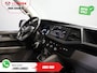 Volkswagen Transporter 2.0 TDI 150 pk DSG Aut. L2 BPM VRIJ! Adapt.Cruise/ LED/ 2x Schuifdeur/ Carplay/ Stoelverw./ Airco/ Navi/ PDC/ 17"LMV/ Trekhaak