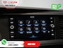 Volkswagen Transporter 2.0 TDI 150 pk DSG Aut. L2 BPM VRIJ! Adapt.Cruise/ LED/ 2x Schuifdeur/ Carplay/ Stoelverw./ Airco/ Navi/ PDC/ 17"LMV/ Trekhaak