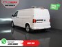 Volkswagen Transporter 2.0 TDI 150 pk DSG Aut. L2 BPM VRIJ! Adapt.Cruise/ LED/ 2x Schuifdeur/ Standkachel/ Carplay/ Stoelverw./ Airco/ Navi/ PDC/ 17"LMV/ Trekhaak