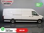 Volkswagen Crafter 35 2.0 TDI 140 pk L5H3 BPM VRIJ! 2x Schuifdeuren/ 270 Gr.Deuren/ Carplay/ Camera/ Airco