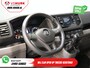 Volkswagen Crafter 35 2.0 TDI 140 pk L5H3 BPM VRIJ! 2x Schuifdeuren/ 270 Gr.Deuren/ Carplay/ Camera/ Airco