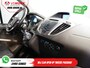 Ford Transit Custom 2.2 TDCI Trend Dubbel Cabine DC L2 BPM VRIJ! NL Auto/ Leder/ Stoelverw./ Camera/ PDC/ LMV/ Sidesteps