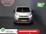 Ford Transit Custom 2.2 TDCI Trend Dubbel Cabine DC L2 BPM VRIJ! NL Auto/ Leder/ Stoelverw./ Camera/ PDC/ LMV/ Sidesteps