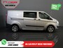 Ford Transit Custom 2.2 TDCI Trend DC Dubbel Cabine L2 NL Auto/ Leder/ Stoelverw./ Camera/ PDC/ LMV/ Sidesteps