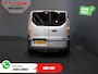 Ford Transit Custom 2.2 TDCI Trend Dubbel Cabine DC L2 BPM VRIJ! NL Auto/ Leder/ Stoelverw./ Camera/ PDC/ LMV/ Sidesteps