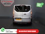 Ford Transit Custom 2.2 TDCI Trend Dubbel Cabine DC L2 BPM VRIJ! NL Auto/ Leder/ Stoelverw./ Camera/ PDC/ LMV/ Sidesteps