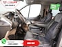 Ford Transit Custom 2.2 TDCI Trend Dubbel Cabine DC L2 BPM VRIJ! NL Auto/ Leder/ Stoelverw./ Camera/ PDC/ LMV/ Sidesteps