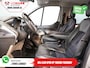Ford Transit Custom 2.2 TDCI Trend Dubbel Cabine DC L2 BPM VRIJ! NL Auto/ Leder/ Stoelverw./ Camera/ PDC/ LMV/ Sidesteps