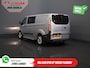 Ford Transit Custom 2.2 TDCI Trend Dubbel Cabine DC L2 BPM VRIJ! NL Auto/ Leder/ Stoelverw./ Camera/ PDC/ LMV/ Sidesteps