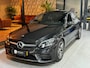 Mercedes-Benz C-klasse 200 Business Solution AMG Garantie NAP Pano Camera PDC Cruise Digitale Cockpit Sfeer Clima Navi Rijklaar