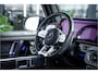 Mercedes-Benz G-klasse G63 - Manufaktur | Nappaleder | Panorama | Burmester | Stoelkoeling & Massage