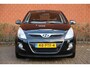 Hyundai i20 1.2i 77pk i-Motion | NL-auto | 5 deuren | Airco | Licht. velgen | Elek. ramen | Metallic lak | Centr. deurvergr. |