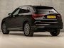 Audi Q3 35 TFSI S Line Sport 150Pk Automaat (VIRTUAL COCKPIT, GROOT NAVI, LEDER, SFEERVERLICHTING, ALCANTARA HEMEL, STUUR/STOELVERWARMING, SPORTSTOELEN, MATRIX LED KOPLAMPEN, GETINT GLAS, NIEUWSTAAT)