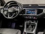 Audi Q3 35 TFSI S Line Sport 150Pk Automaat (VIRTUAL COCKPIT, GROOT NAVI, LEDER, SFEERVERLICHTING, ALCANTARA HEMEL, STUUR/STOELVERWARMING, SPORTSTOELEN, MATRIX LED KOPLAMPEN, GETINT GLAS, NIEUWSTAAT)