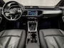 Audi Q3 35 TFSI S Line Sport 150Pk Automaat (VIRTUAL COCKPIT, GROOT NAVI, LEDER, SFEERVERLICHTING, ALCANTARA HEMEL, STUUR/STOELVERWARMING, SPORTSTOELEN, MATRIX LED KOPLAMPEN, GETINT GLAS, NIEUWSTAAT)
