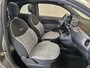 Fiat 500C 1.2 (70Pk) Lounge Cruise, Clima, Navi Géén Afleverkosten