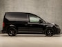 Volkswagen Caddy 2.0 TDI L1H1 BMT Black Sport (APPLE CARPLAY, NAVIGATIE, LEDER, AIRCO, TREKHAAK, ZIJSCHUIFDEUR, CRUISE, LM VELGEN, GETINT GLAS, NIEUWSTAAT)
