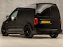 Volkswagen Caddy 2.0 TDI L1H1 BMT Black Sport (APPLE CARPLAY, NAVIGATIE, LEDER, AIRCO, TREKHAAK, ZIJSCHUIFDEUR, CRUISE, LM VELGEN, GETINT GLAS, NIEUWSTAAT)