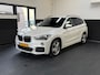 BMW X1 XDrive20i M Sport | Leder | HUD | Pearl White | Memory | Navi | Stoelverwarming | 4WD