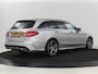 Mercedes-Benz C-klasse 400 4Matic AMG | 333pk | Head-Up | Adaptive cruise | Leder | Trekhaak | Luchtvering | Burmester Surround | Camera | Stoelverwarming | Navigatie Comand | Park Assist | Full LED